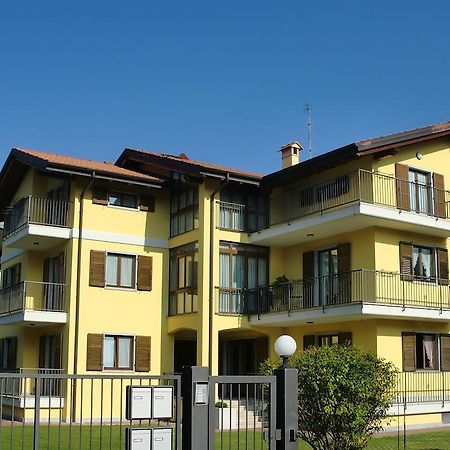 Villa Berta Riva del Garda Exteriör bild