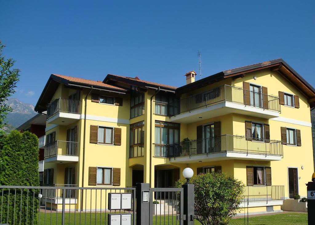 Villa Berta Riva del Garda Exteriör bild