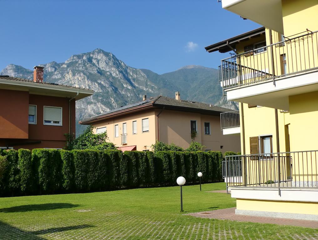 Villa Berta Riva del Garda Exteriör bild