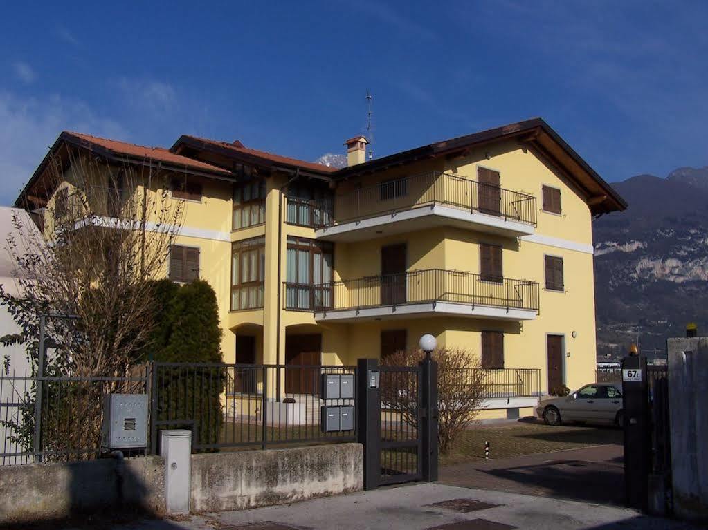 Villa Berta Riva del Garda Exteriör bild