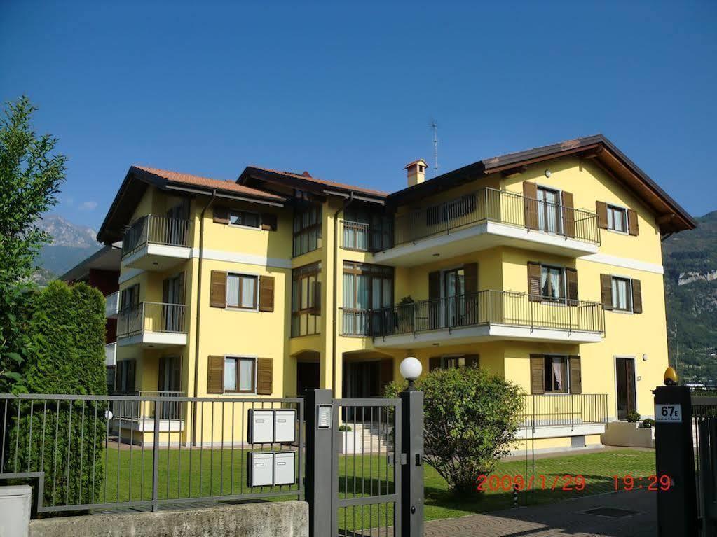 Villa Berta Riva del Garda Exteriör bild